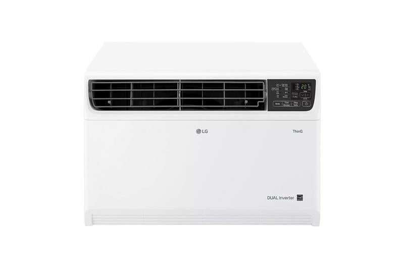 14,000 BTU DUAL Inverter Smart Wi-Fi Enabled Window Air Conditioner - (LW1522IVSM)