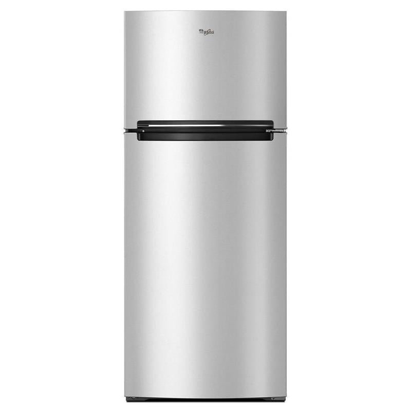 28-inch Wide Refrigerator Compatible With The EZ Connect Icemaker Kit - 18 Cu. Ft. - (WRT518SZFG)