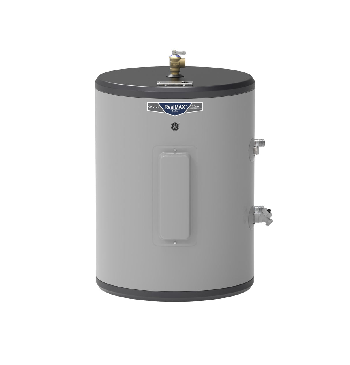 GE(R) 18 Gallon Side Port Lowboy Electric Water Heater - (GE20L08BAR)