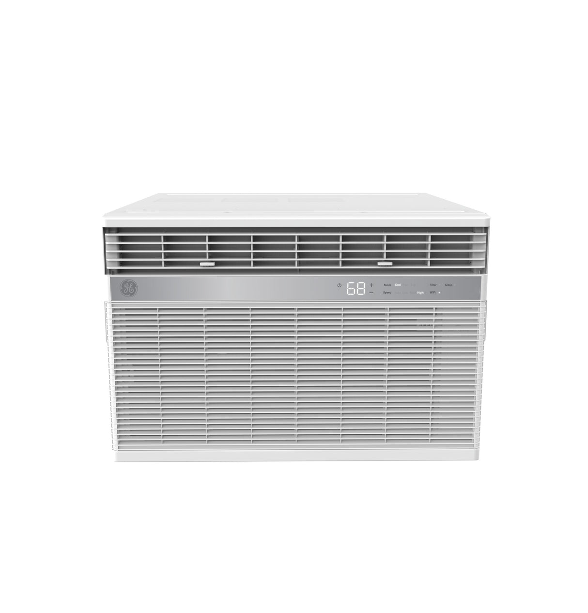 GE(R) 23,700 BTU Smart Electronic Window Air Conditioner for Extra-Large Rooms up to 1500 sq. ft. - (AHFK24BA)