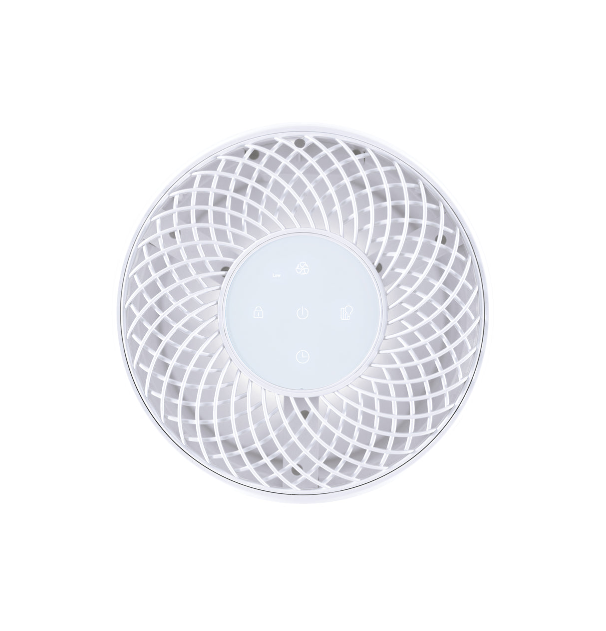 Profile Air Purifier for Small Rooms, White - (PFTS06AA)